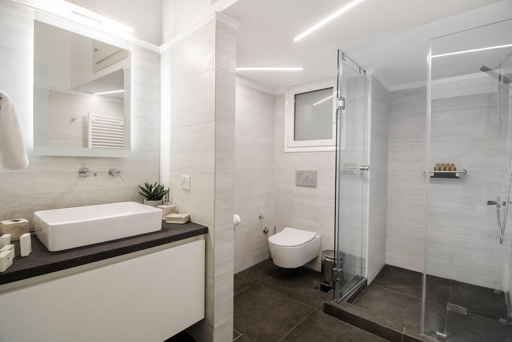 อะโครโพลิส เอ็กเซกคิวทีฟ สวีท Apartment เอเธนส์ ภายนอก รูปภาพ