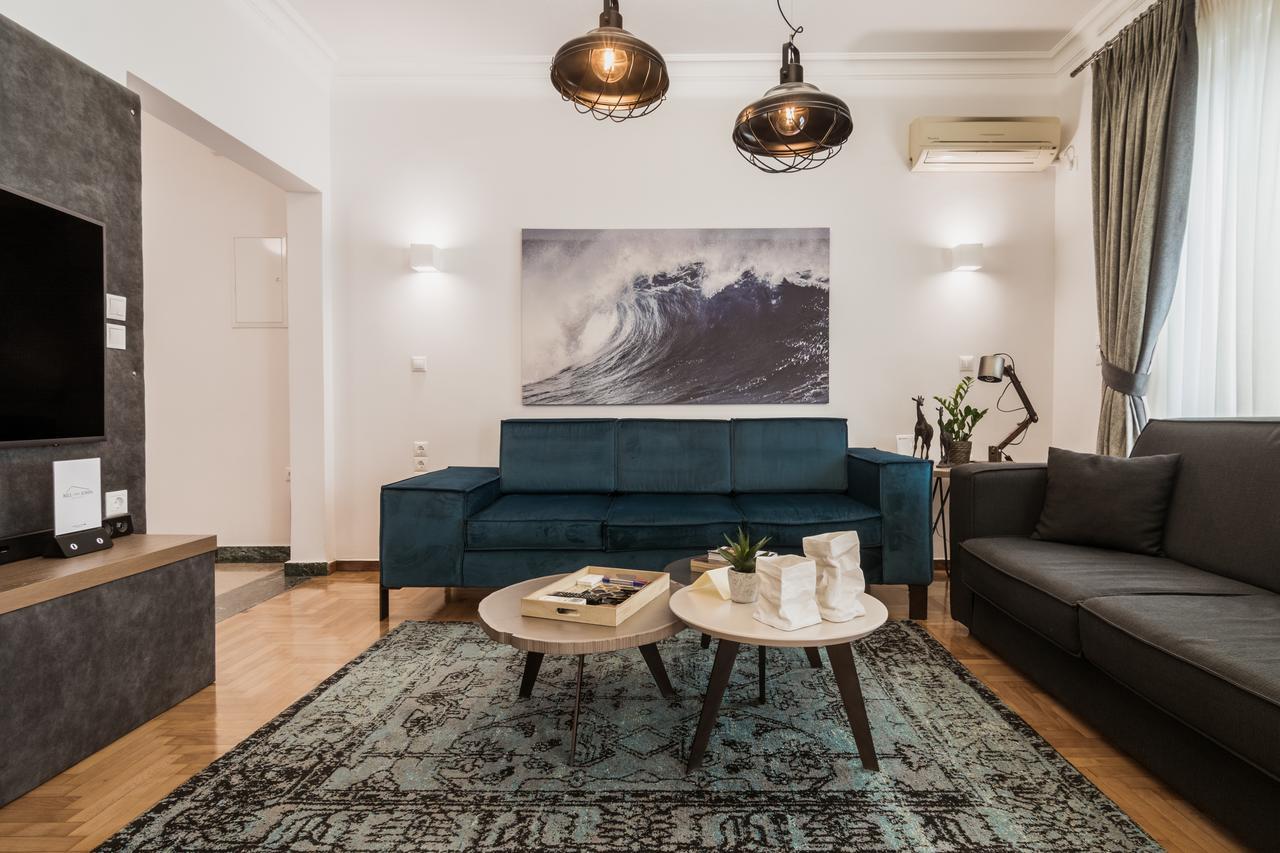 อะโครโพลิส เอ็กเซกคิวทีฟ สวีท Apartment เอเธนส์ ภายนอก รูปภาพ