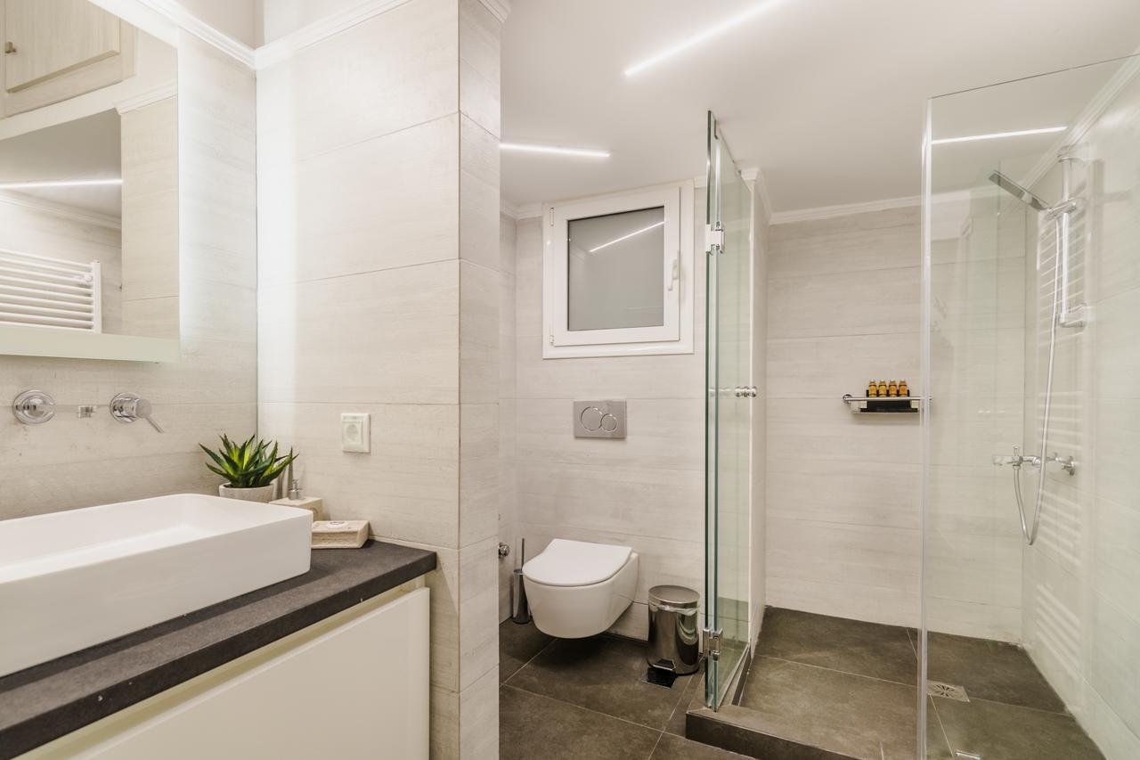 อะโครโพลิส เอ็กเซกคิวทีฟ สวีท Apartment เอเธนส์ ภายนอก รูปภาพ