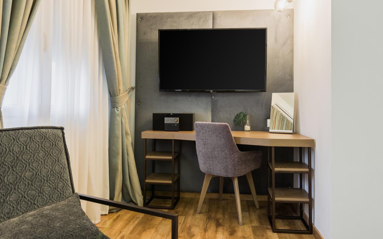 อะโครโพลิส เอ็กเซกคิวทีฟ สวีท Apartment เอเธนส์ ภายนอก รูปภาพ