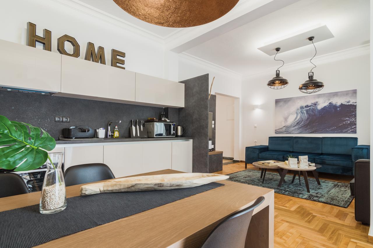 อะโครโพลิส เอ็กเซกคิวทีฟ สวีท Apartment เอเธนส์ ภายนอก รูปภาพ