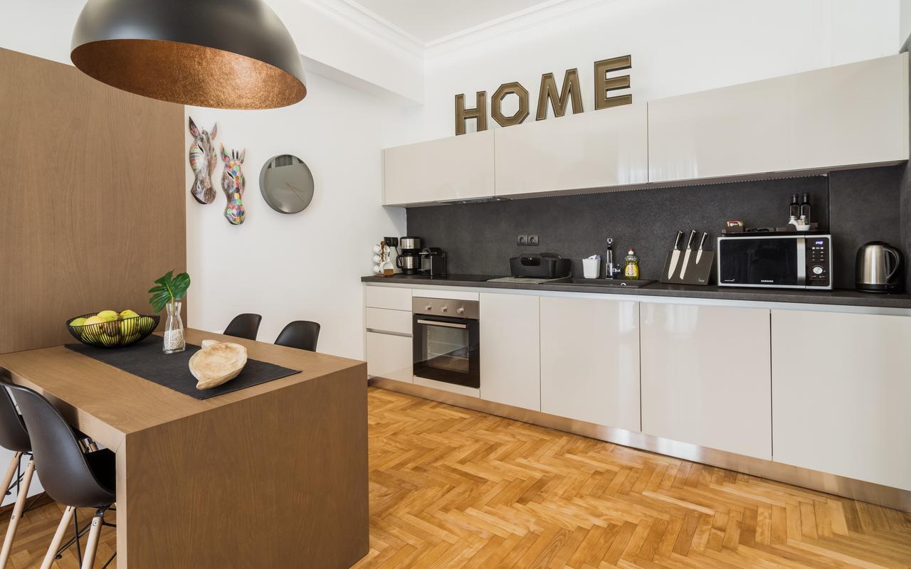 อะโครโพลิส เอ็กเซกคิวทีฟ สวีท Apartment เอเธนส์ ภายนอก รูปภาพ