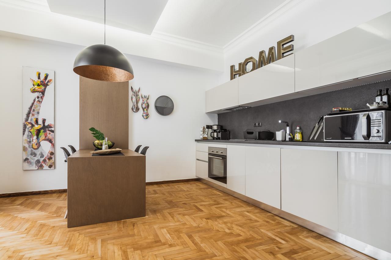 อะโครโพลิส เอ็กเซกคิวทีฟ สวีท Apartment เอเธนส์ ภายนอก รูปภาพ