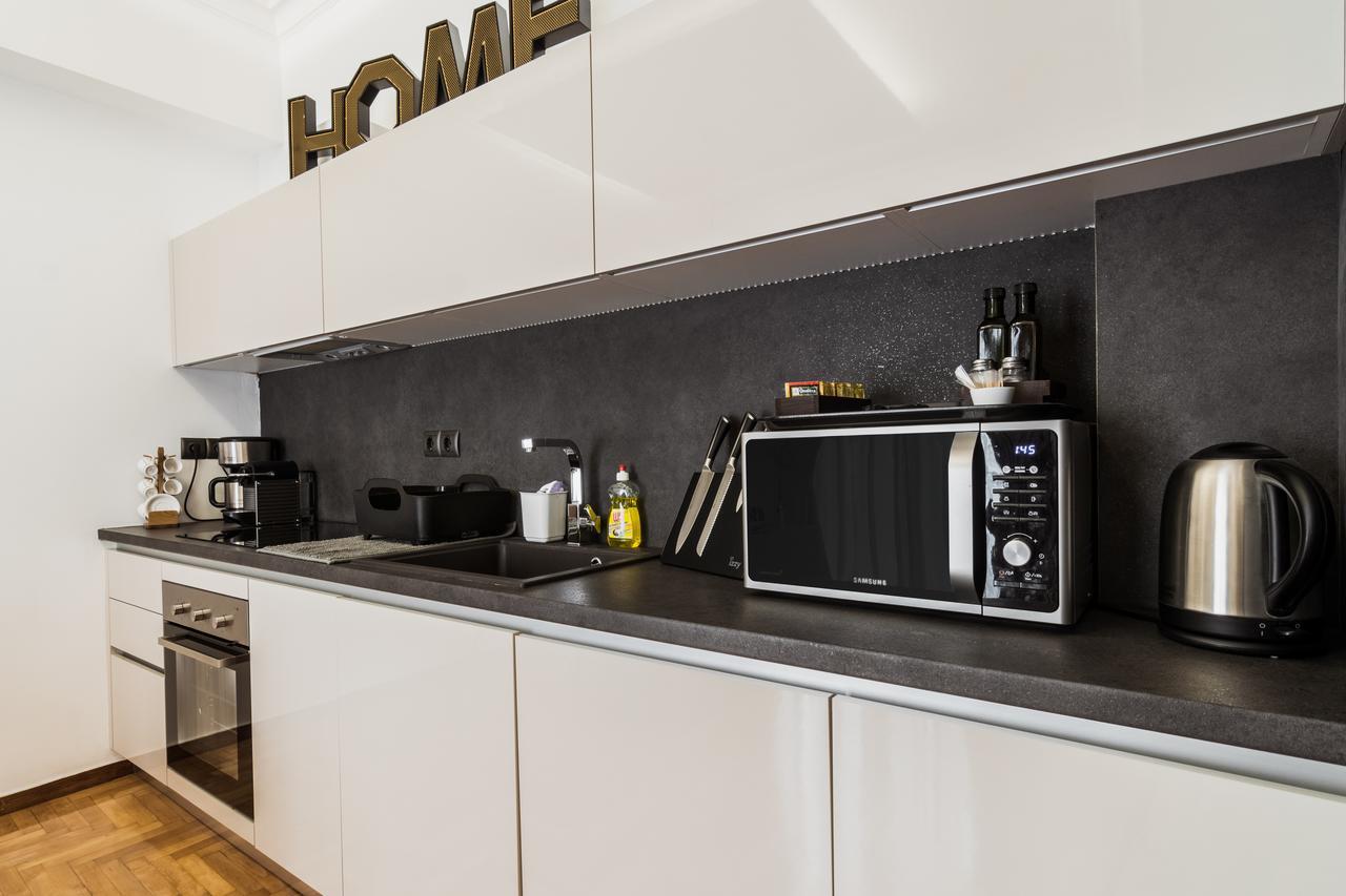อะโครโพลิส เอ็กเซกคิวทีฟ สวีท Apartment เอเธนส์ ภายนอก รูปภาพ